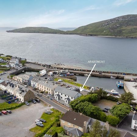 Cleggan Pierside Apt 2 Eksteriør bilde