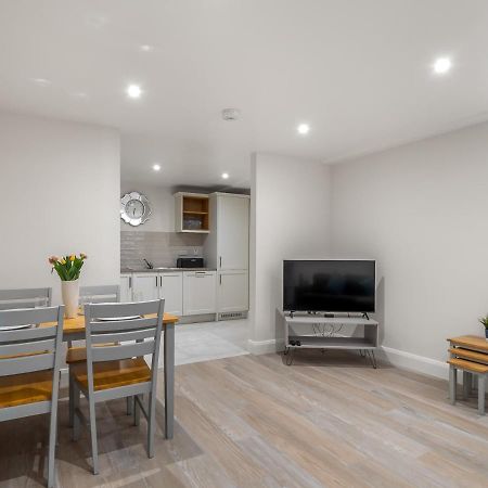 Cleggan Pierside Apt 2 Eksteriør bilde