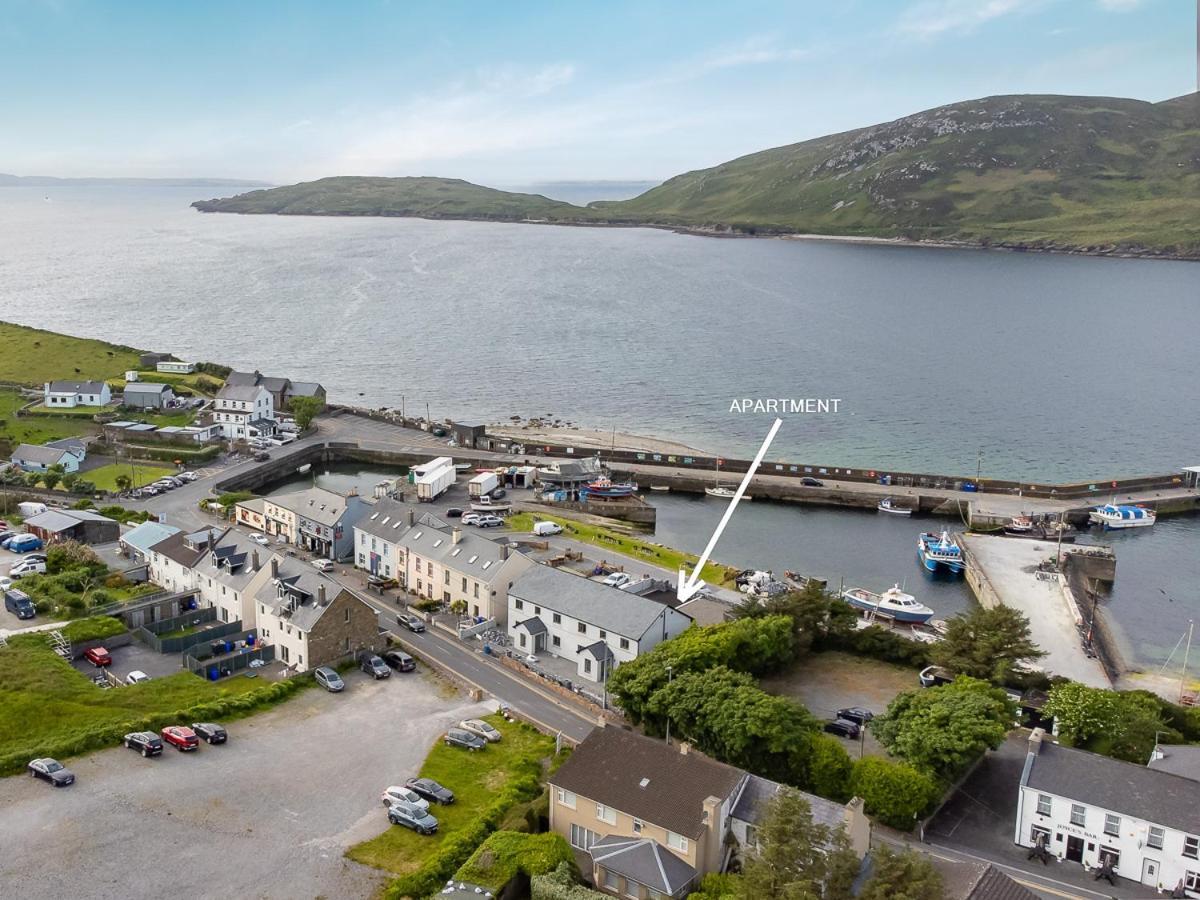 Cleggan Pierside Apt 2 Eksteriør bilde