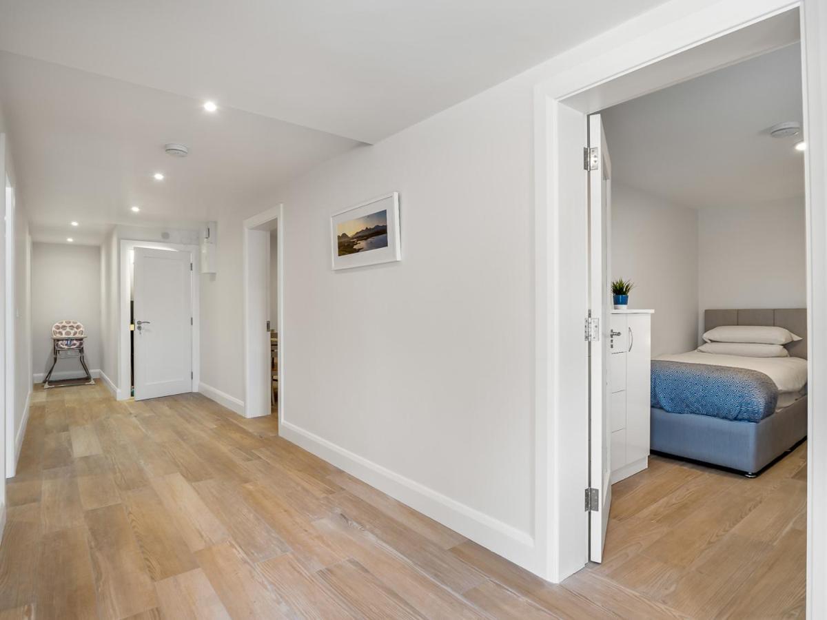 Cleggan Pierside Apt 2 Eksteriør bilde