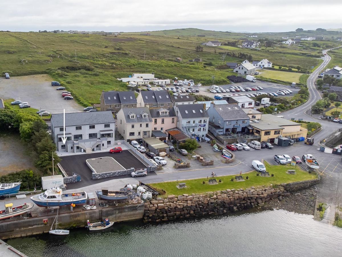 Cleggan Pierside Apt 2 Eksteriør bilde
